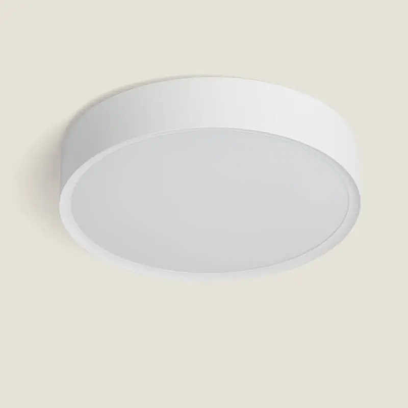 Plafonnier LED 17W CCT Sélectionnable Ø300 mm Sfere Avec Mode Nuit