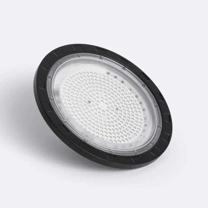 Cloche LED Industrielle UFO 200W 120lm/W Solid S2