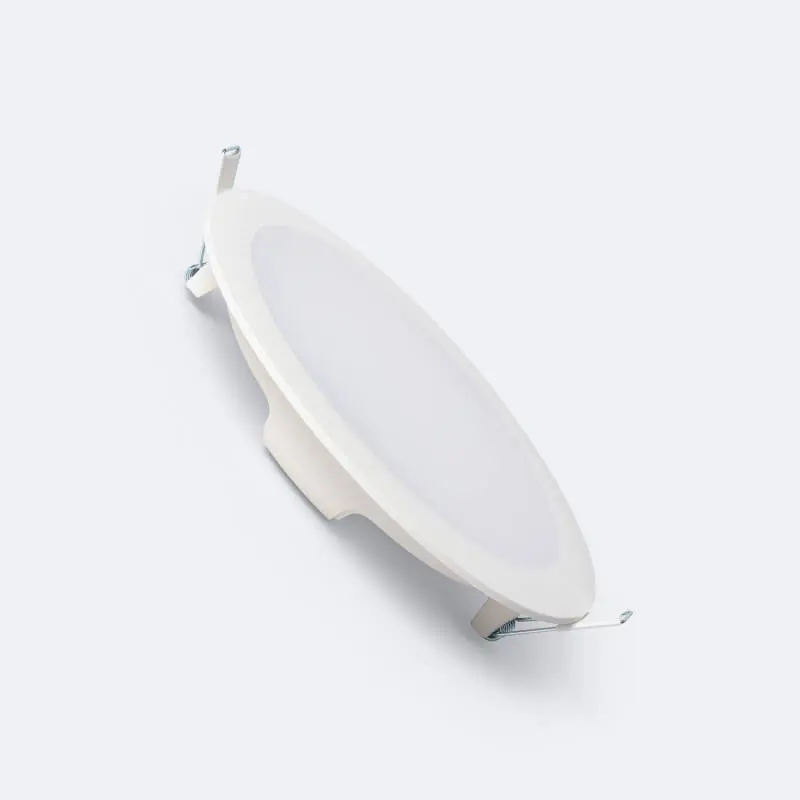 Dalle LED 15W Rond Coupe Ø 150 mm