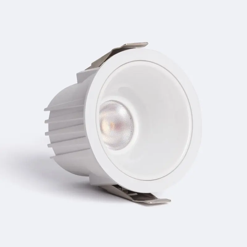 Downlight LED 12W Rond HOTEL CRI90 Coupe Ø 75 mm LIFUD
