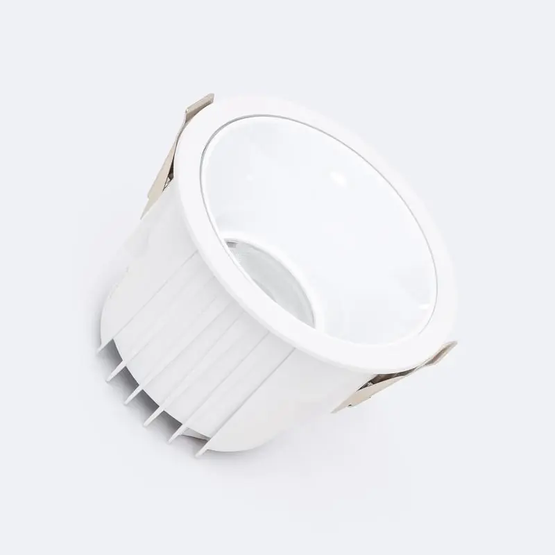 Downlight LED 18W Rond HOTEL CRI90 Coupe Ø 115 mm LIFUD