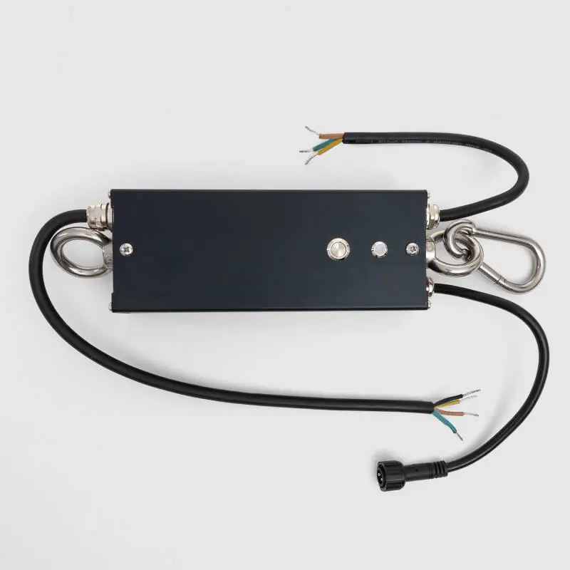 Driver de Secours pour Cloches LED Sortie 30-300V DC 10W avec Batterie