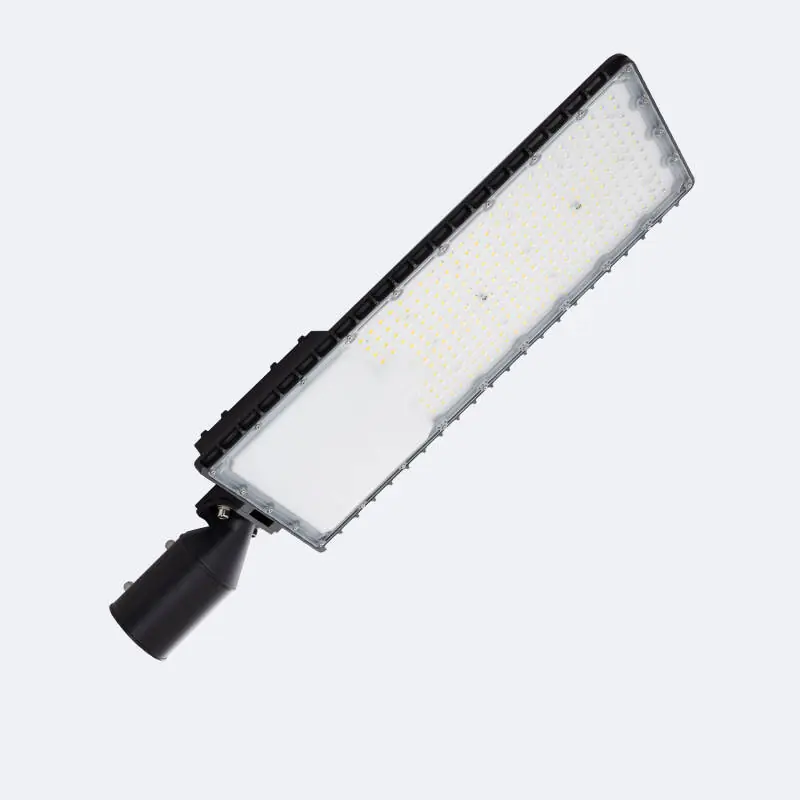 Lampadaire LED 100W Auroa avec Capteur Crépusculaire