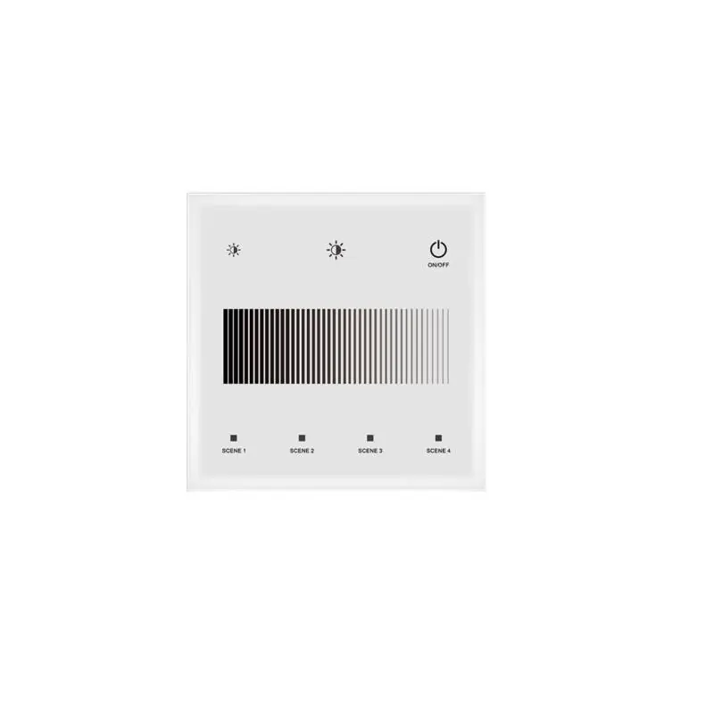 Panneau Tactile DALI Master DT6 Monochrome SKYDANCE TD1-S
