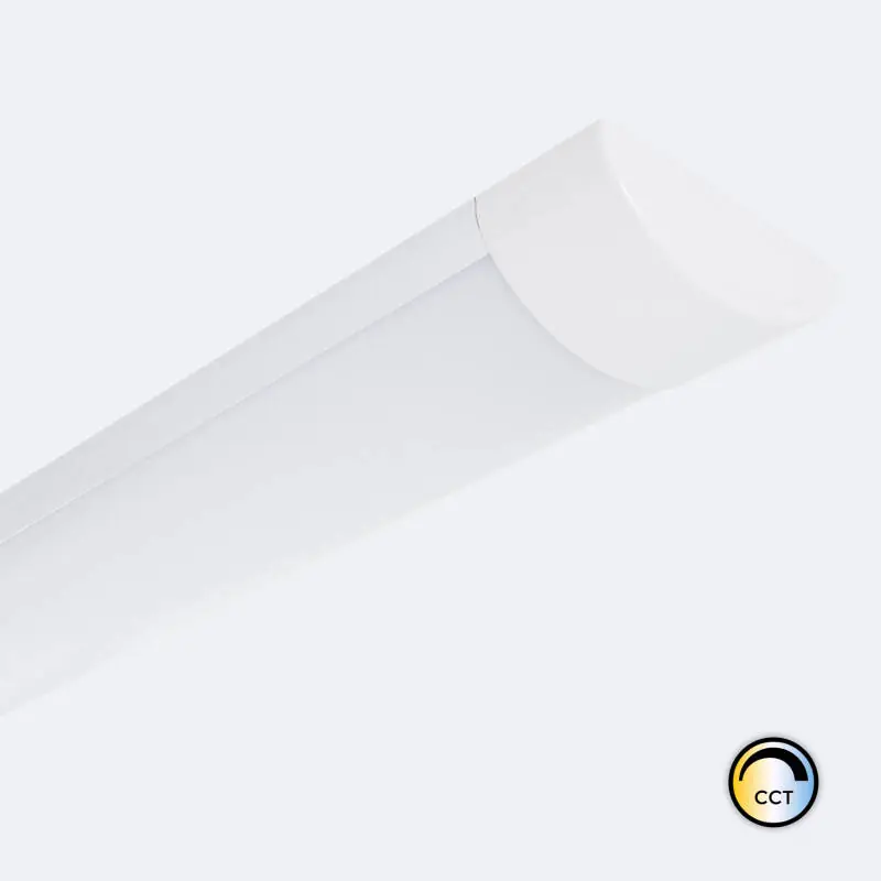 Barre Linéaire LED 120cm 20-30-40W CCT Sélectionnable Solid