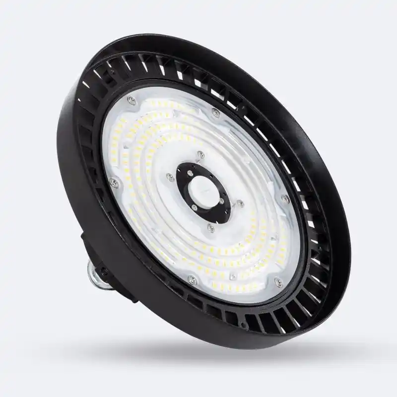 Cloche LED Industrielle UFO 150W 170lm/W LIFUD Dimmable 0-10V HBD