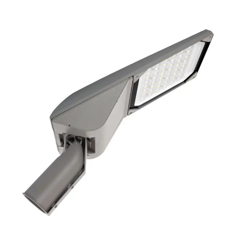Lampadaire LED 100W Ambre Infinity Dimmable 1-10V PHILIPS Xitanium