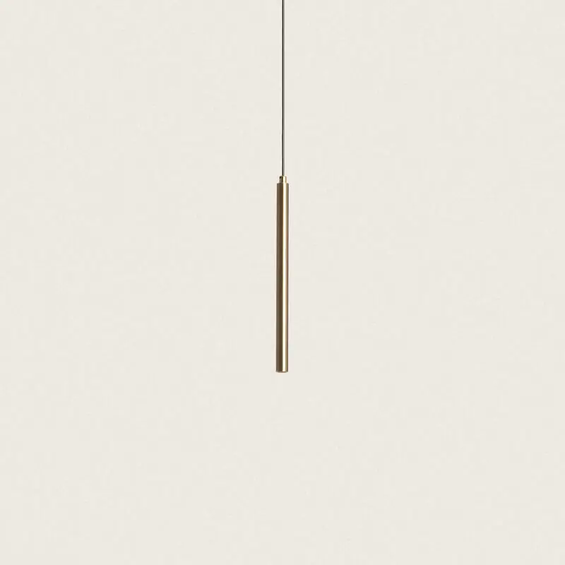 Suspension LED 3W Métal Evory S