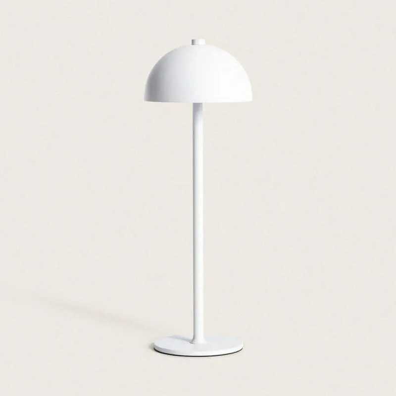 Lampe à Poser LED Portable Métal avec Batterie Rechargeable USB Kael