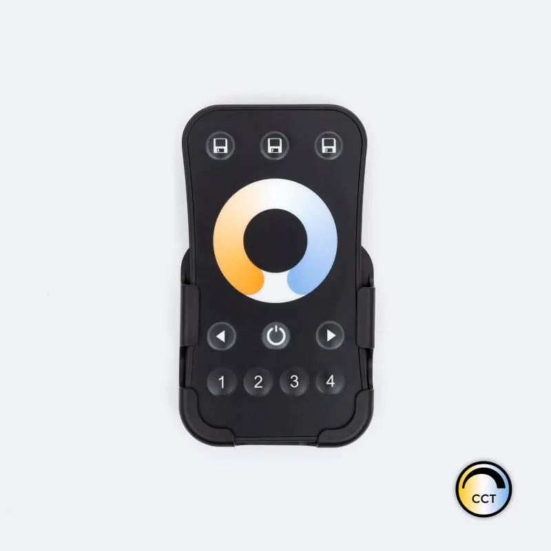 Télécommande CCP 4 Zones SKYDANCE R12 pour Contrôleur RF