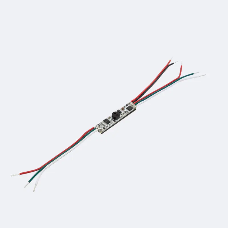 Mini Interrupteur Variateur Sans Contact par Mouvement pour Ruban LED 12-24V CCT SKYDANCE E2-B