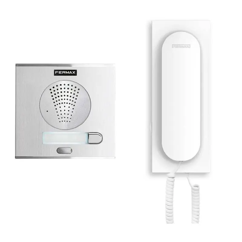 Kit Interphone Automatique FERMAX CITYLINE DUOX PLUS 1L 49202