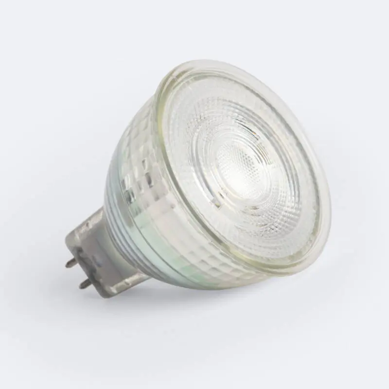 Ampoule LED 12V GU5.3 8W 800 lm Cristal 60º