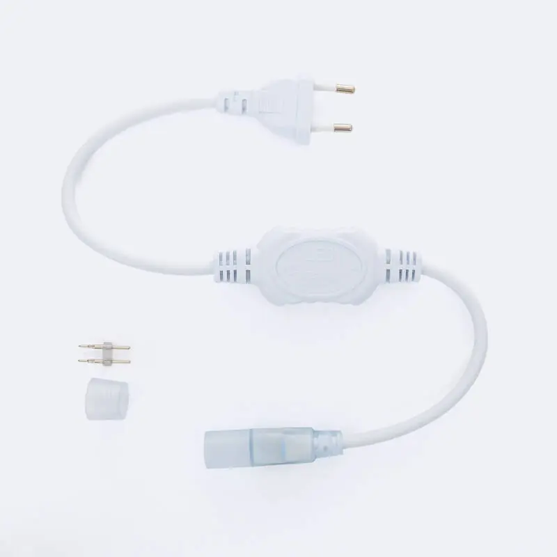 Câble Rectificateur pour ruban Néon LED Dimmable 220V SFLEX8