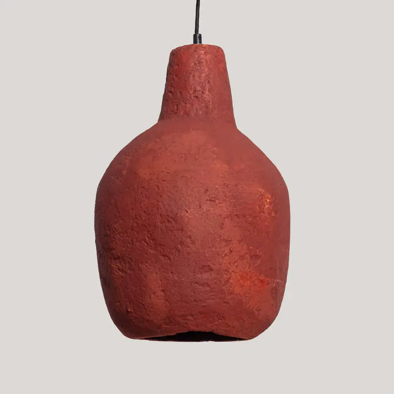 Suspension Papier Mâché Guren ILUZZIA