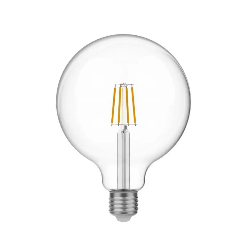 Ampoule LED E27 Filament G125 4W Globe Creative-Cables BB-E05