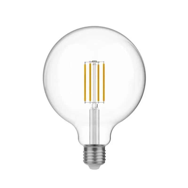 Ampoule LED E27 Filament G125 7W Dimmable Globe Creative-Cables BB-T04