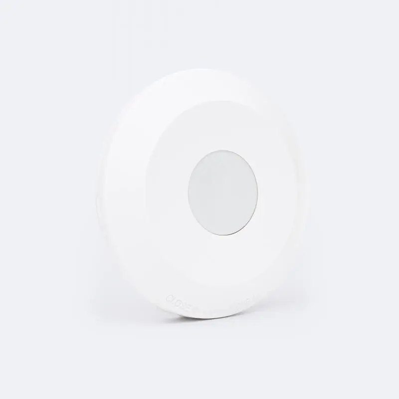 Détecteur de Mouvement 400 W en Saillie Micro-ondes Radar 360°-180°