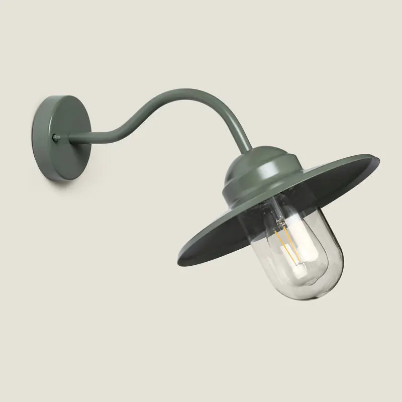 Lampe Murale Extérieure Aluminium Adaoua