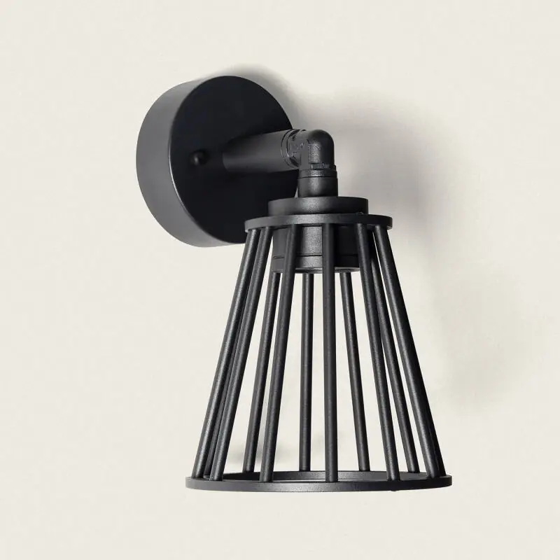 Applique Murale Extérieure LED 6W Aluminium Bradda