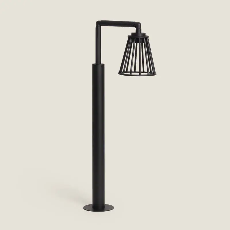 Balise sur Pied Extérieure LED 6W 95cm Aluminium Bradda