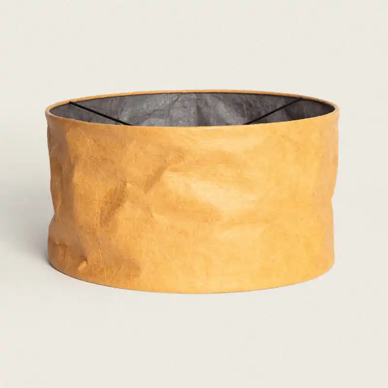 Abat-jour Lampe Papier Tyvek Diana