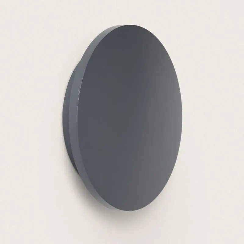 Applique Murale LED 18 W Extérieure Aluminium Sélectionnable CCT Sélectionnable Blekkom M