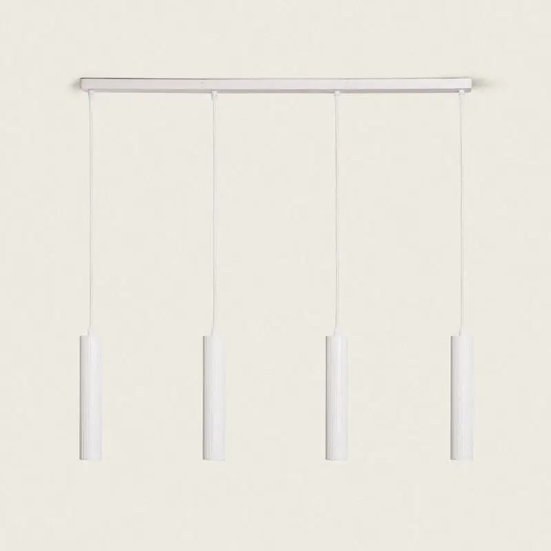 Suspension Aluminium Aritz 4 Spots