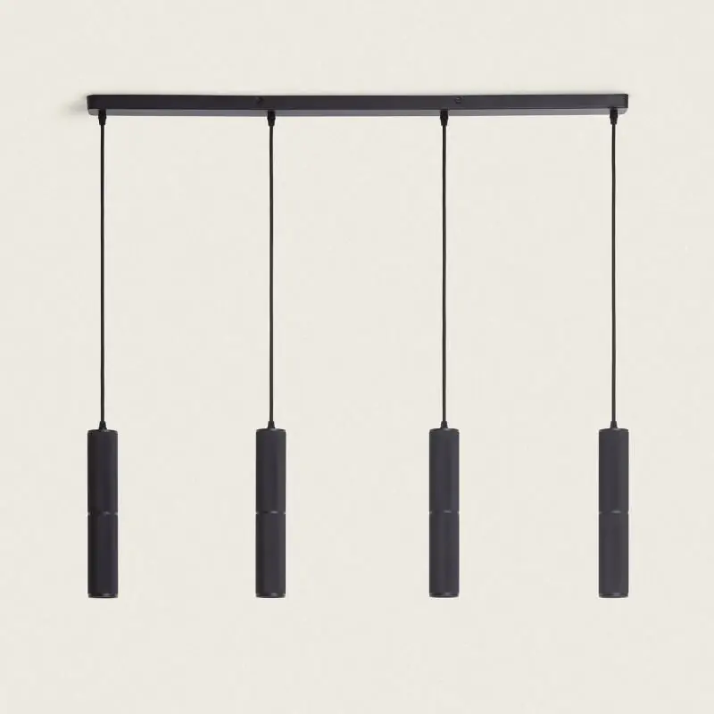 Suspension Aluminium 4 Spots Breix