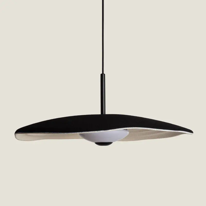 Suspension LED 18W Fieltro Big Lerius