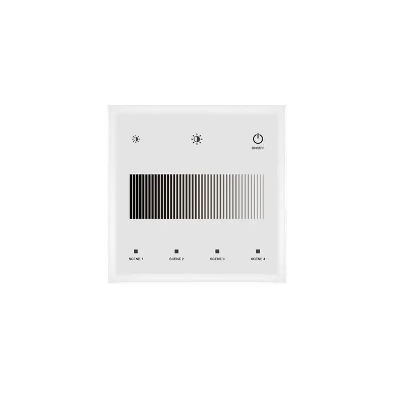 Panneau Tactile DMX Master Monochrome SKYDANCE T11-S