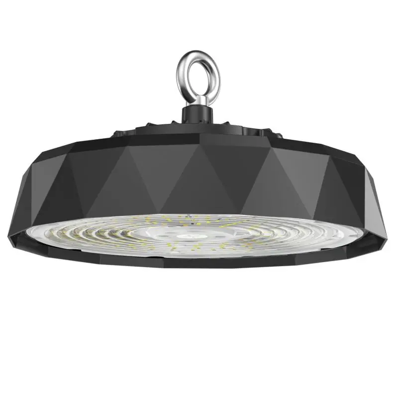 Cloche LED Industrielle UFO 100W 200lm/W MOSO Dimmable HBM