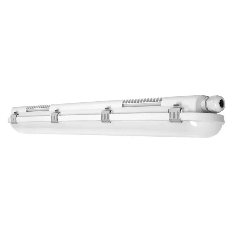 Réglette Étanche LED 9 W 60 cm 120 lm/W IP65 LEDVANCE