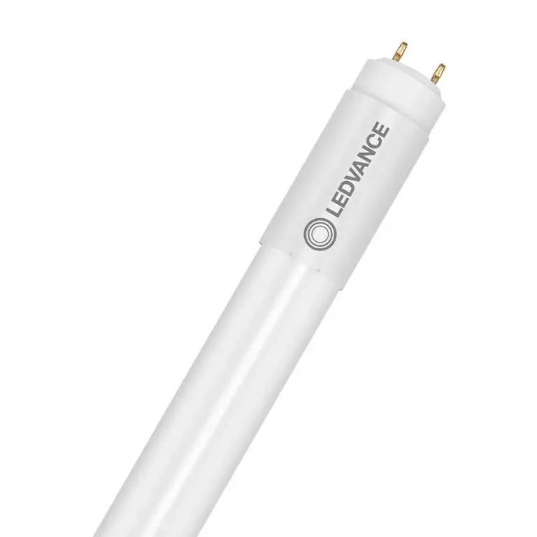 Tube LED T8 G13 120 cm Cristal 15 W 160 lm/W LEDVANCE