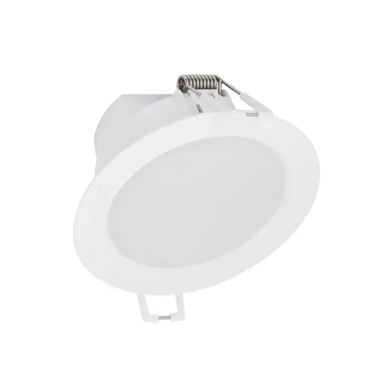Downlight LED 4 W 100 lm/W IP44 Coupe Ø75 mm LEDVANCE