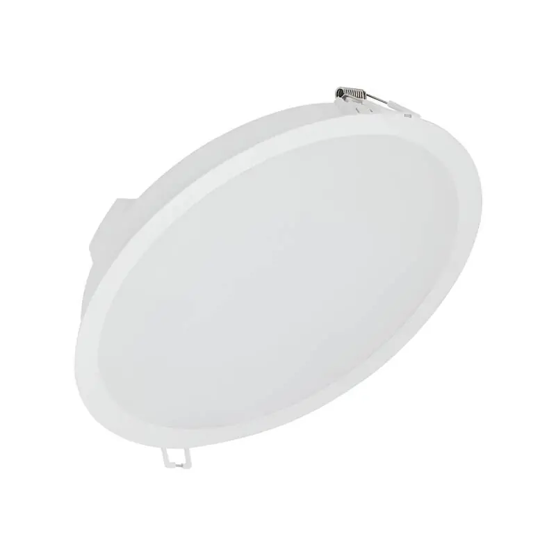 Downlight LED 30 W 100 lm/W IP44 Coupe Ø200 mm LEDVANCE