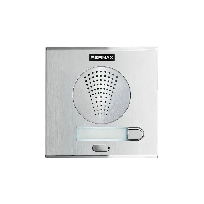 kit d‘interphone automatique FERMAX avec plusieurs sonnettes