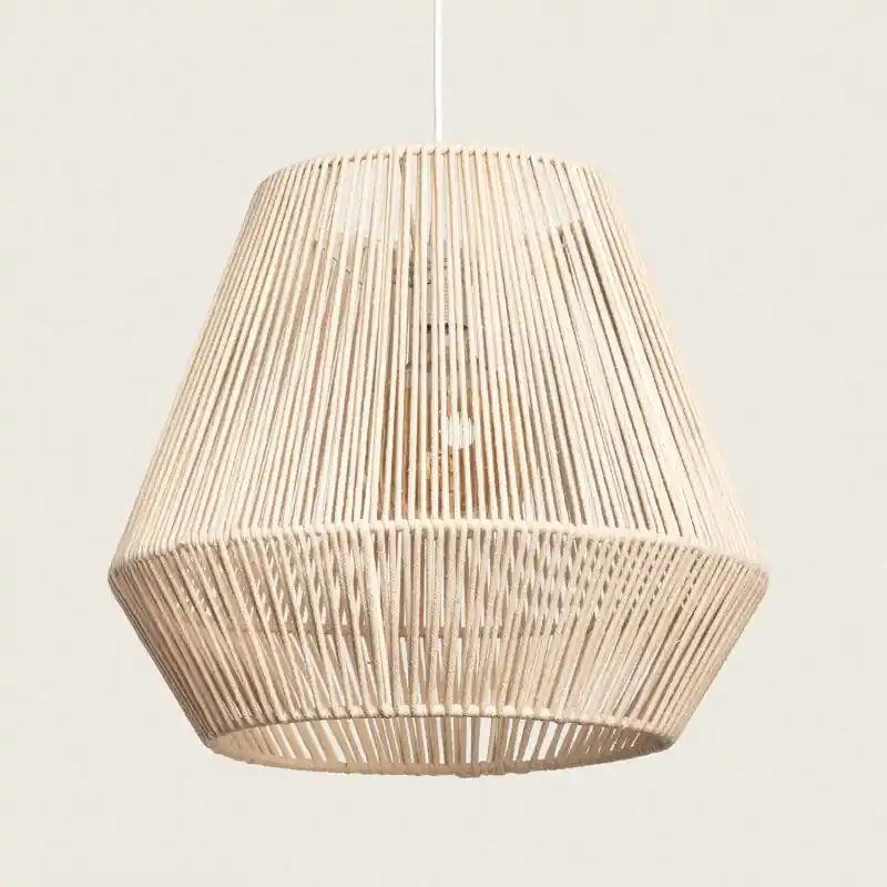 Suspension Corde de Coton Diantha