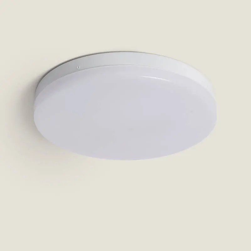 Plafonnier LED 23W Rond Métal Ø350 mm Arlet