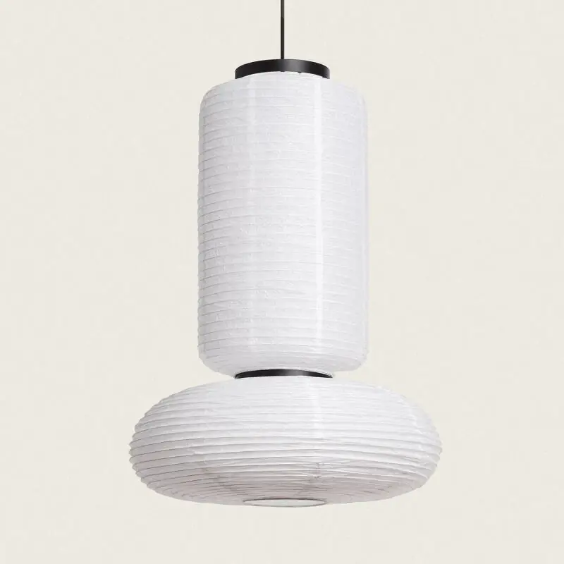 Suspension Papier et Métal Hao Tupai