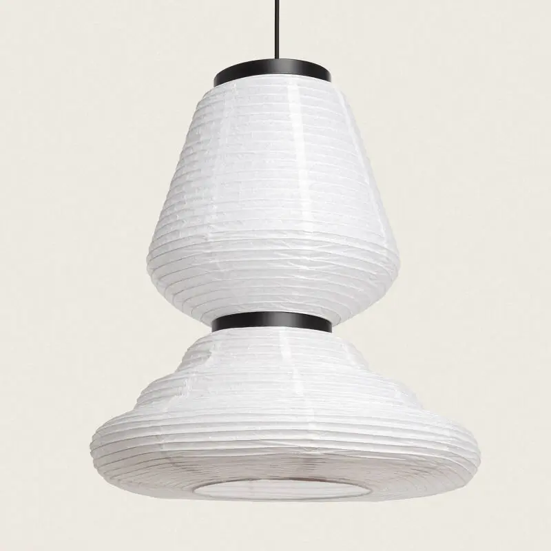 Suspension Papier Hao Taha