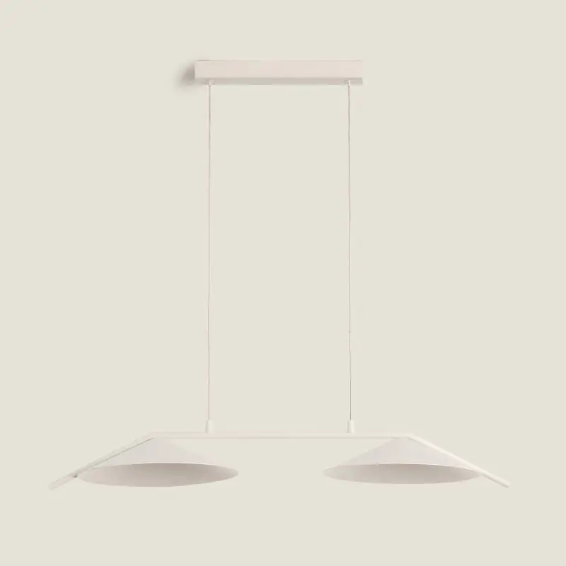 Suspension LED 10W Métal Evian