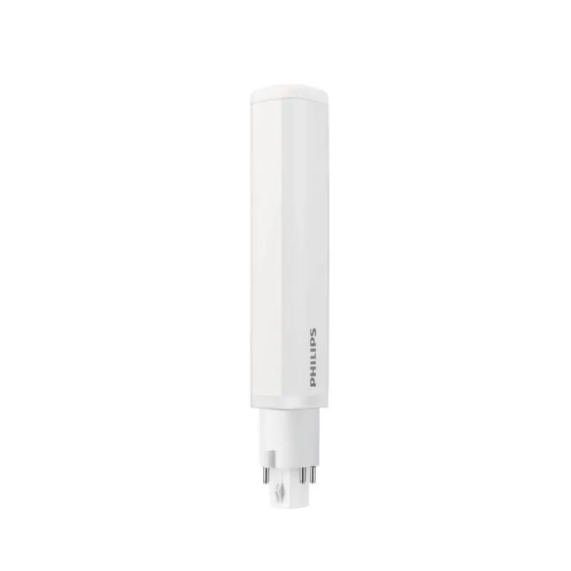Ampoule LED G24 Philips CorePro PLC 6.5W 650 lm G24q-2
