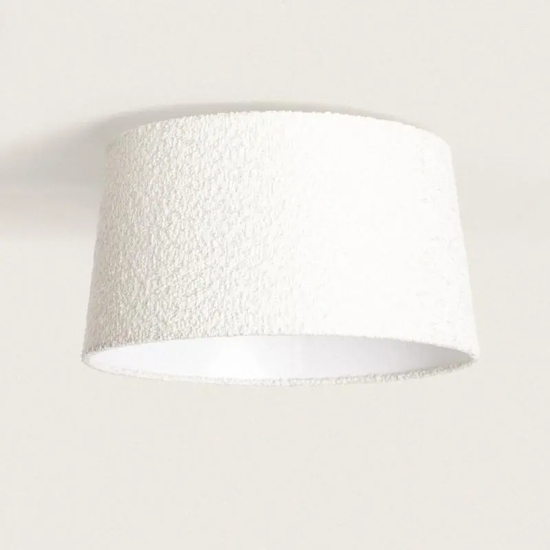 Plafonnier Tissu Micaela