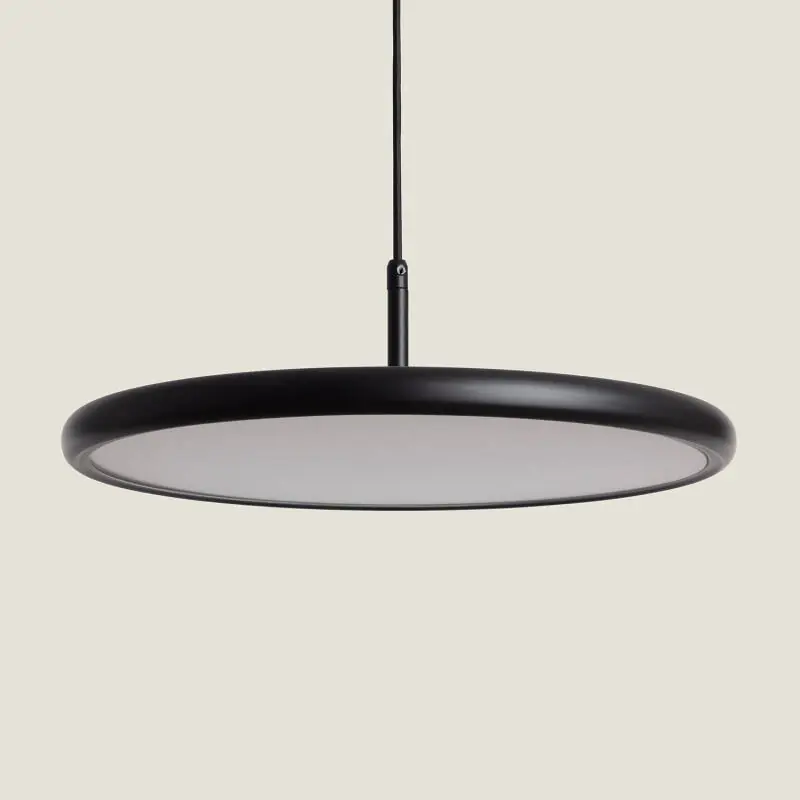Suspension LED 28W Métal CCT Sélectionnable Meisel