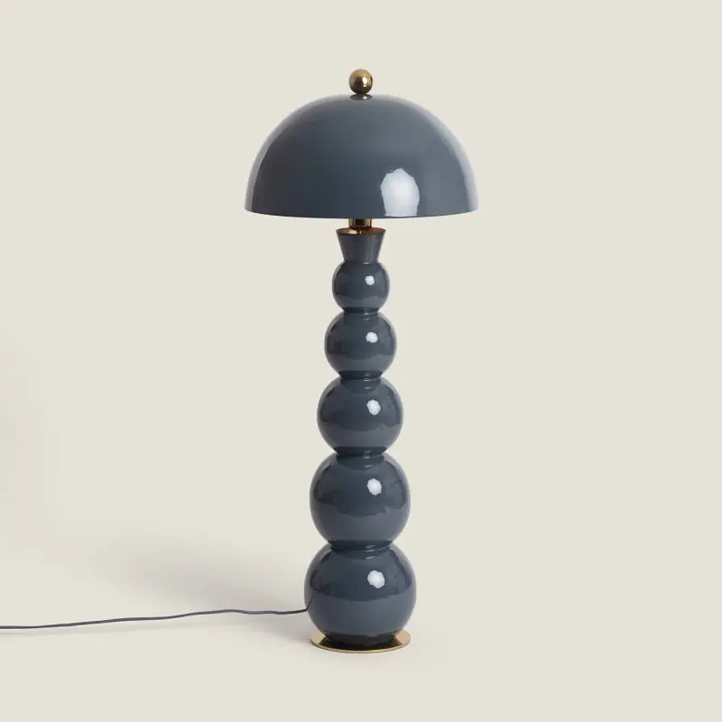 Lampadaire Métal Onkar
