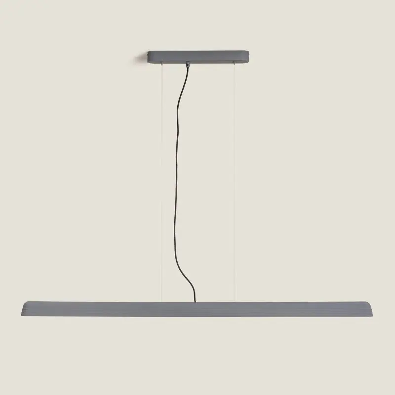 Suspension LED 24W Plâtre CCT Sélectionnable Kirnber