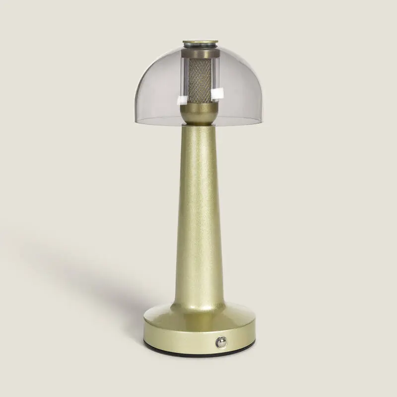 Lampe à Poser LED Portable avec Batterie USB Rechargeable Orsha