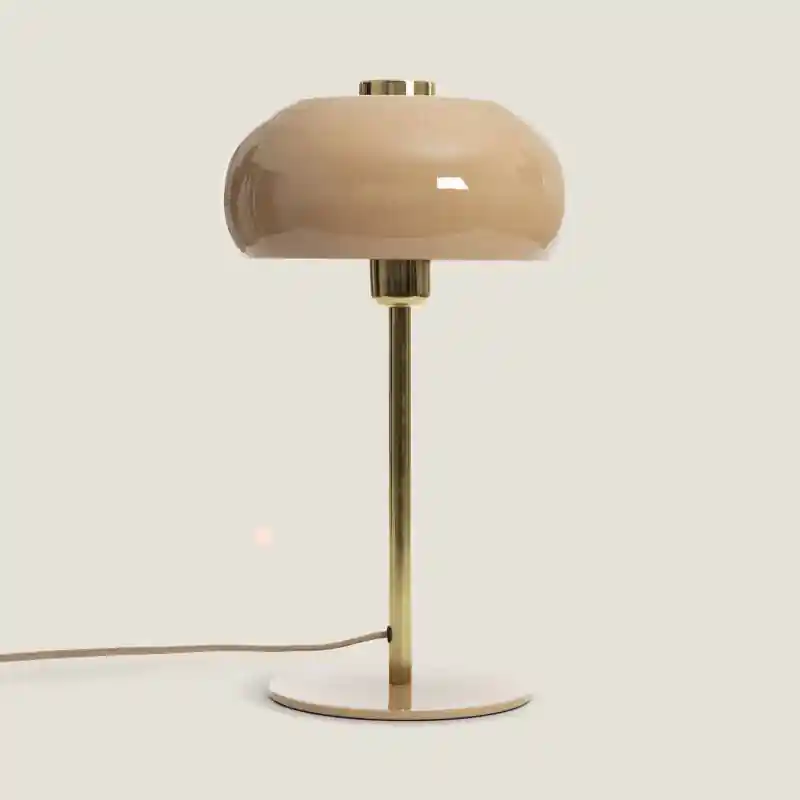 Lampe à Poser Métal Tulim Bhavin