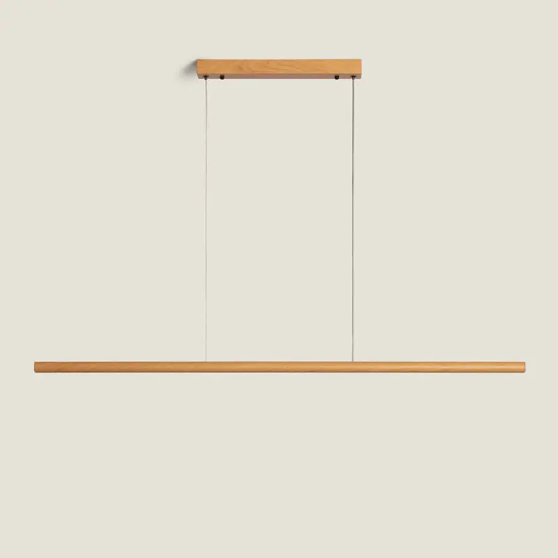 Suspension Linéaire LED 30W Aluminium CCT Sélectionnable Denzel